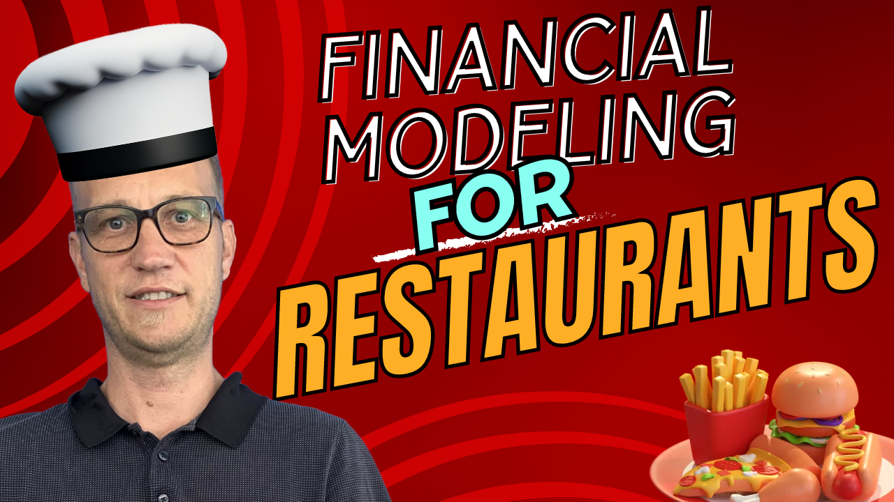 Create Your Restaurant Financial Model Fast!